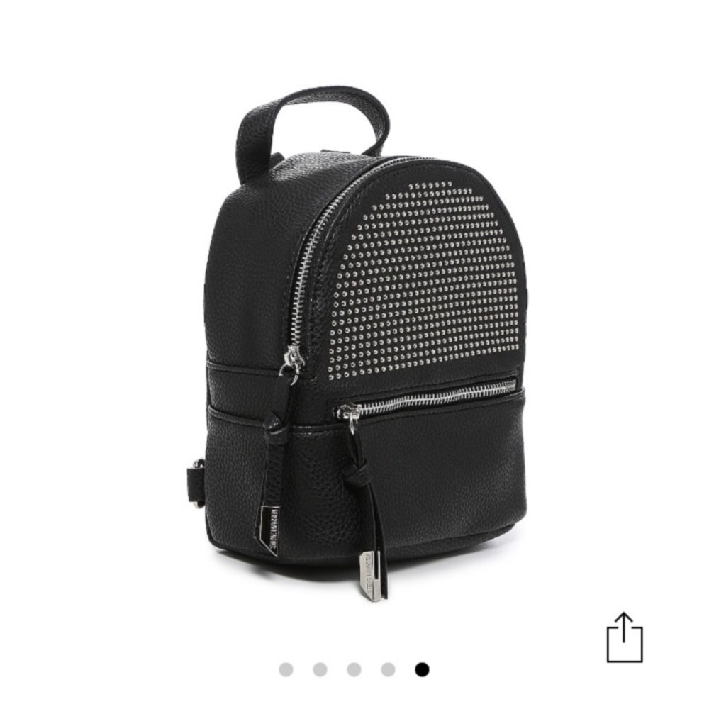 Steve Madden Bjacksn Studded Mini Backpack